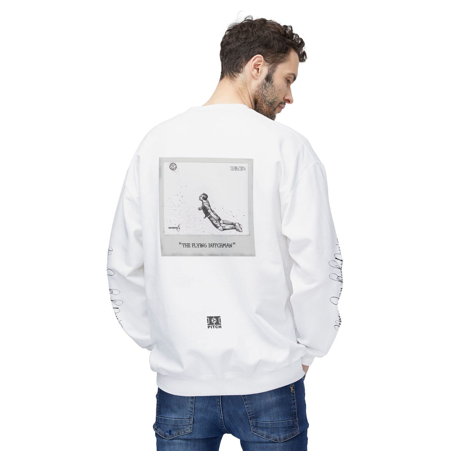 'The Flying Dutchman' crewneck sweatshirt