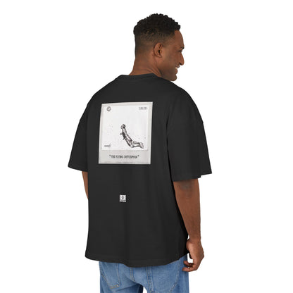 "The Flying Dutchman" oversized t-shirt