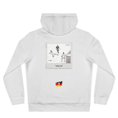 "super sub" hoodie