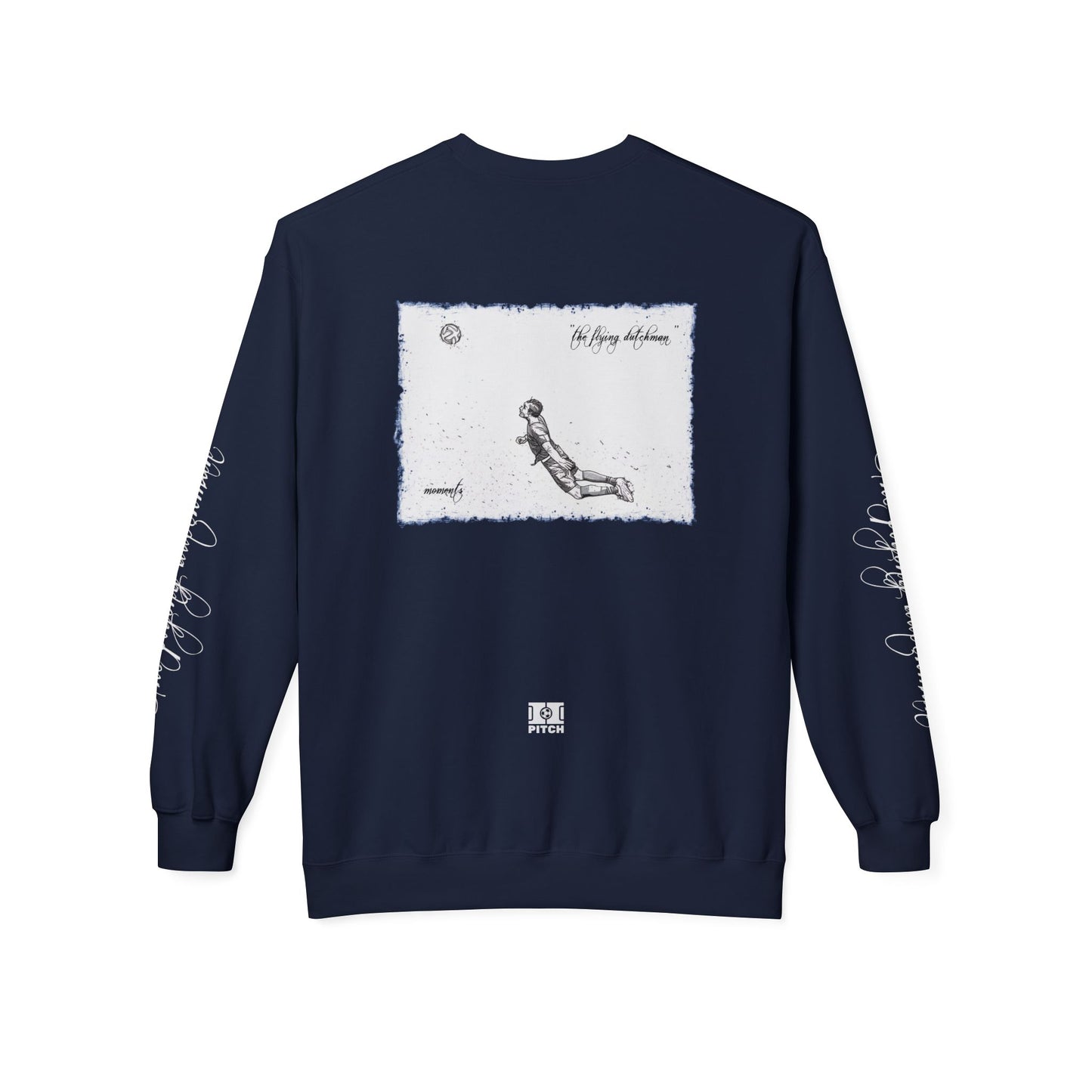 'The Flying Dutchman' crewneck sweatshirt