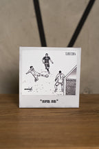 'Super Sub' art canvas