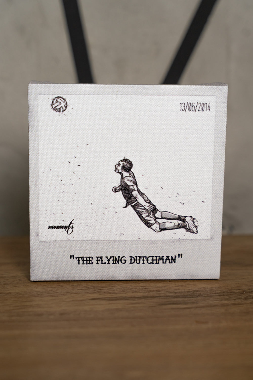 'The Flying Dutchman' art canvas