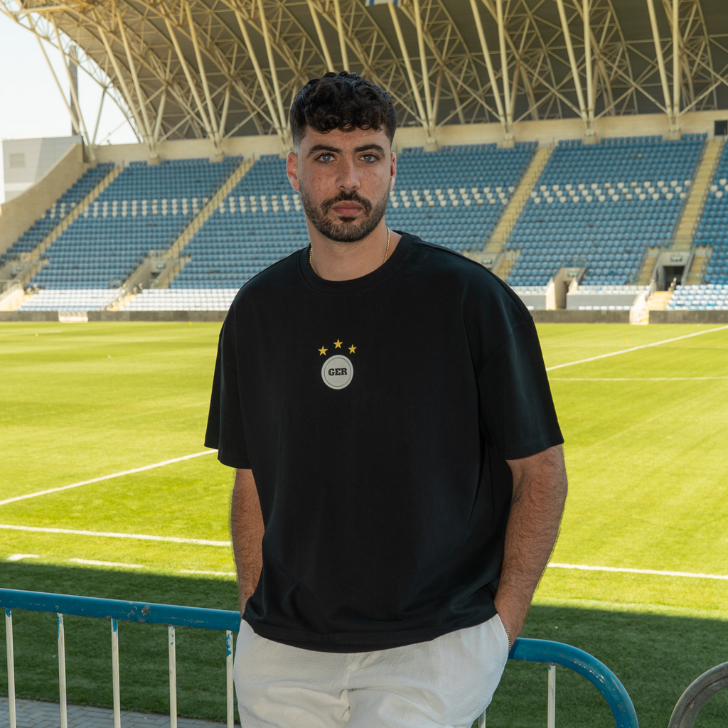 super sub" oversized t-shirt"