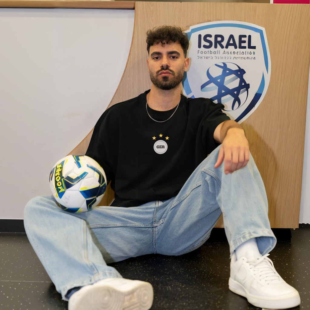 super sub" oversized t-shirt"