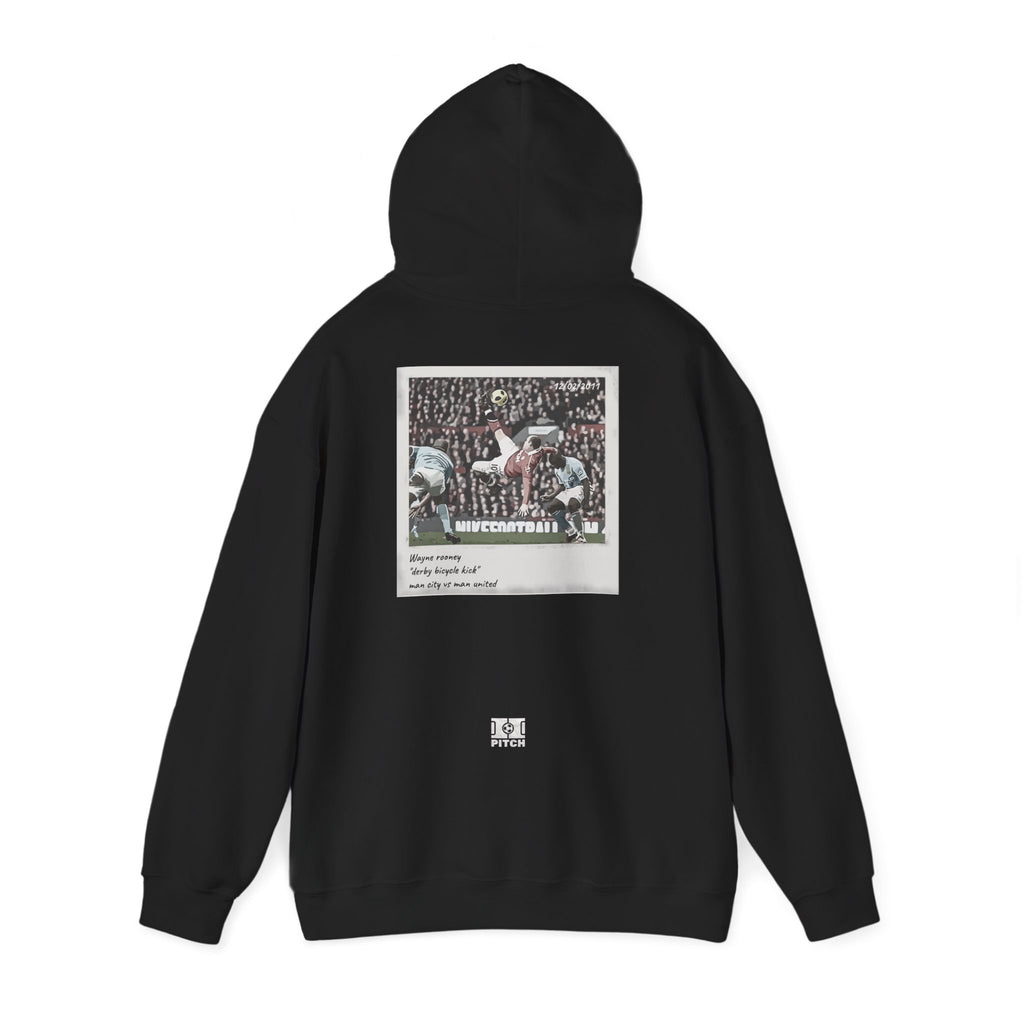 derby bicycle hoodie