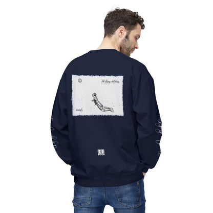 'The Flying Dutchman' crewneck sweatshirt