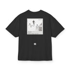 super sub" oversized t-shirt"