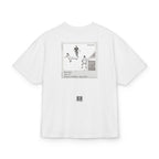 super sub" oversized t-shirt"