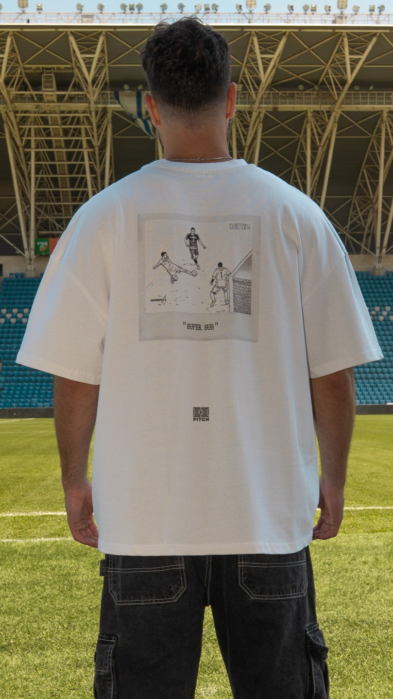 Germany "super sub" t-shirt
