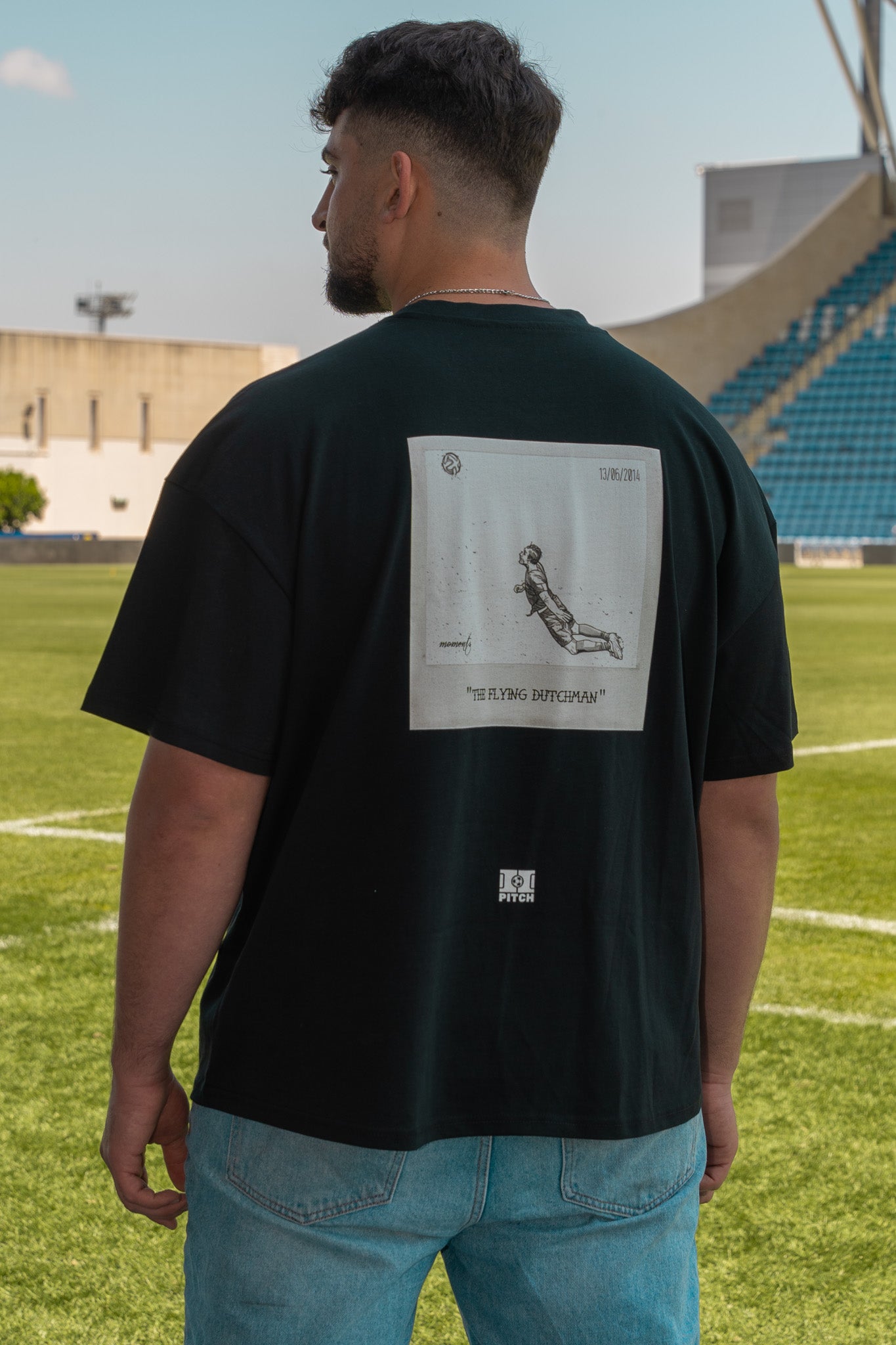 holland 9 t-shirt