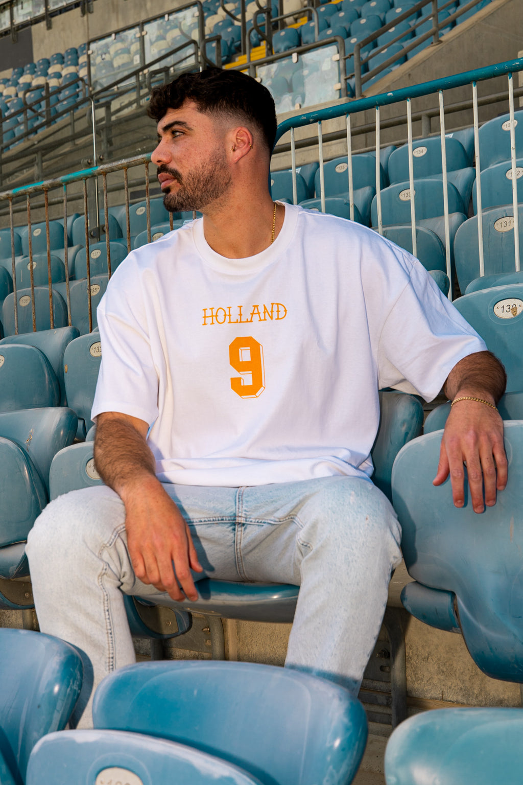 holland 9 t-shirt