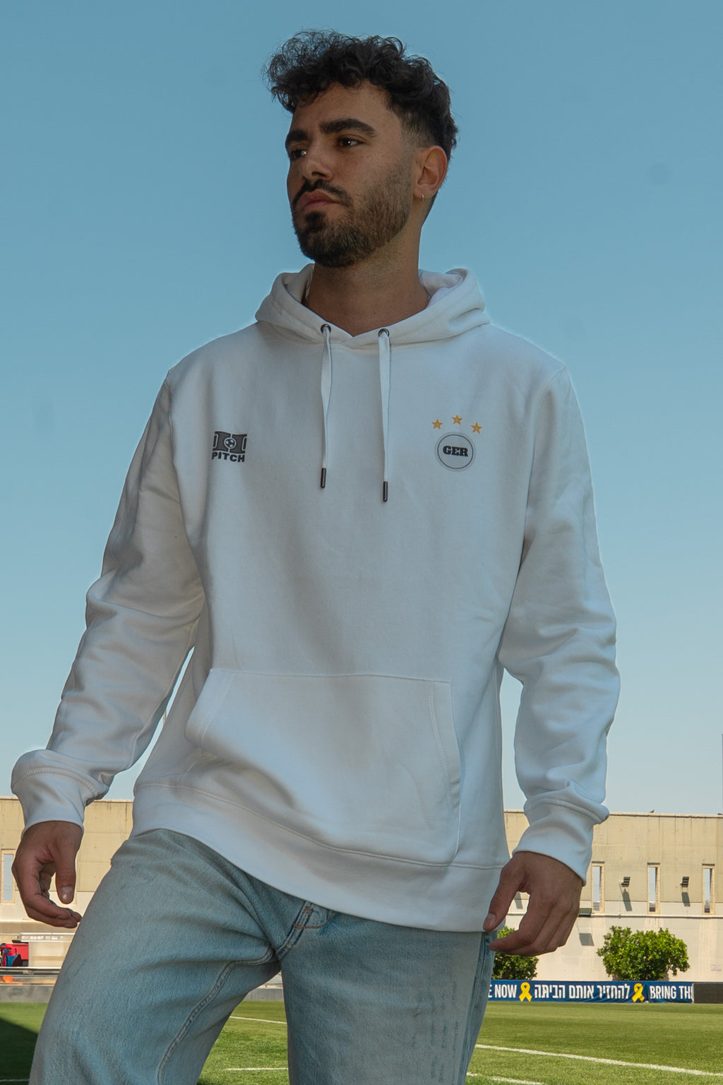 germany "super sub" hoodie