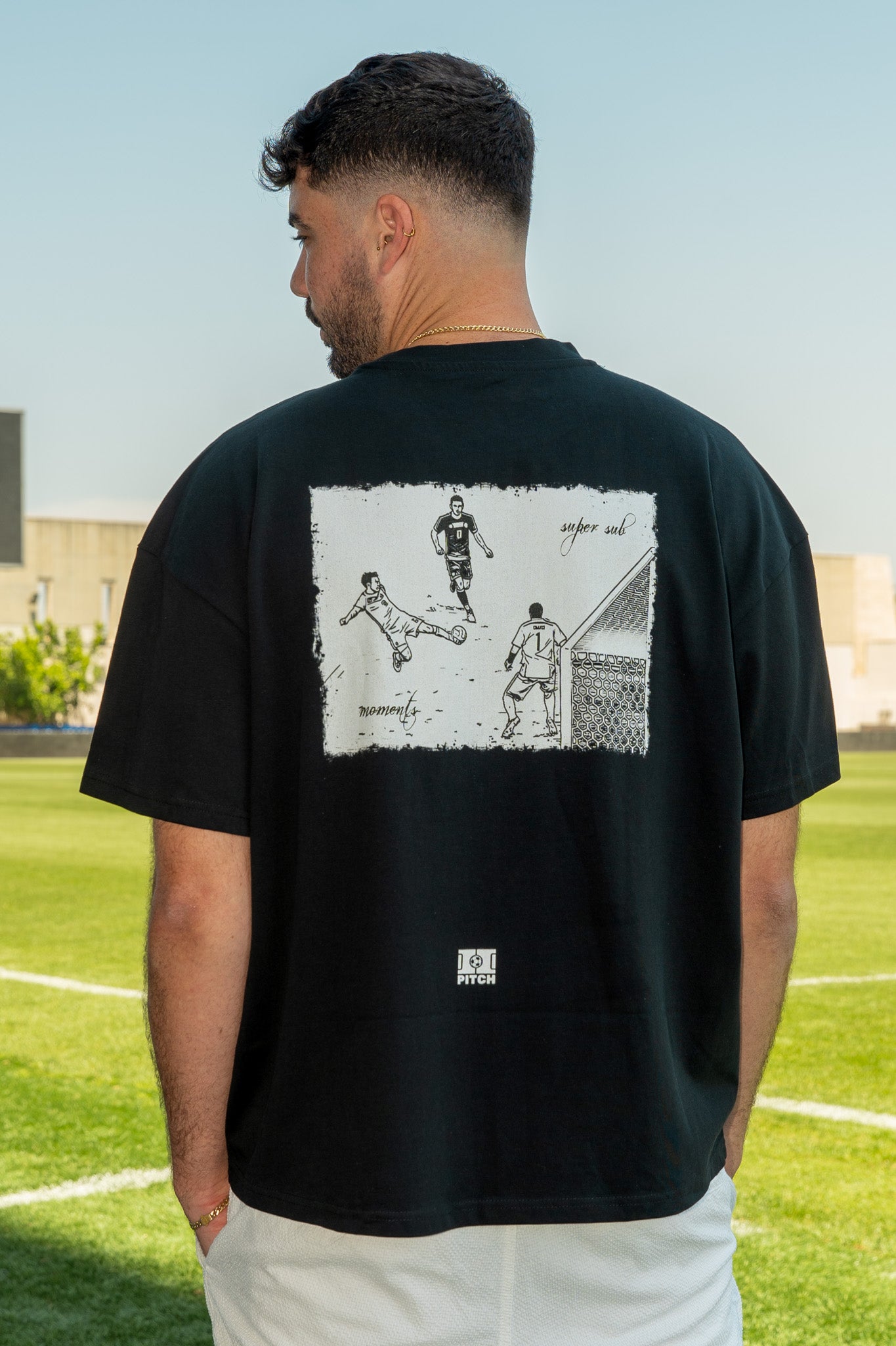 Germany "super sub" t-shirt