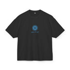 the trophy savior" oversized t-shirt"