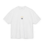 super sub" oversized t-shirt"