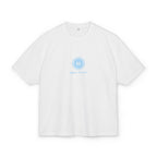 the trophy savior" oversized t-shirt"