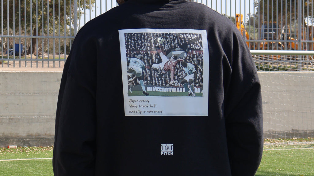 derby bicycle hoodie