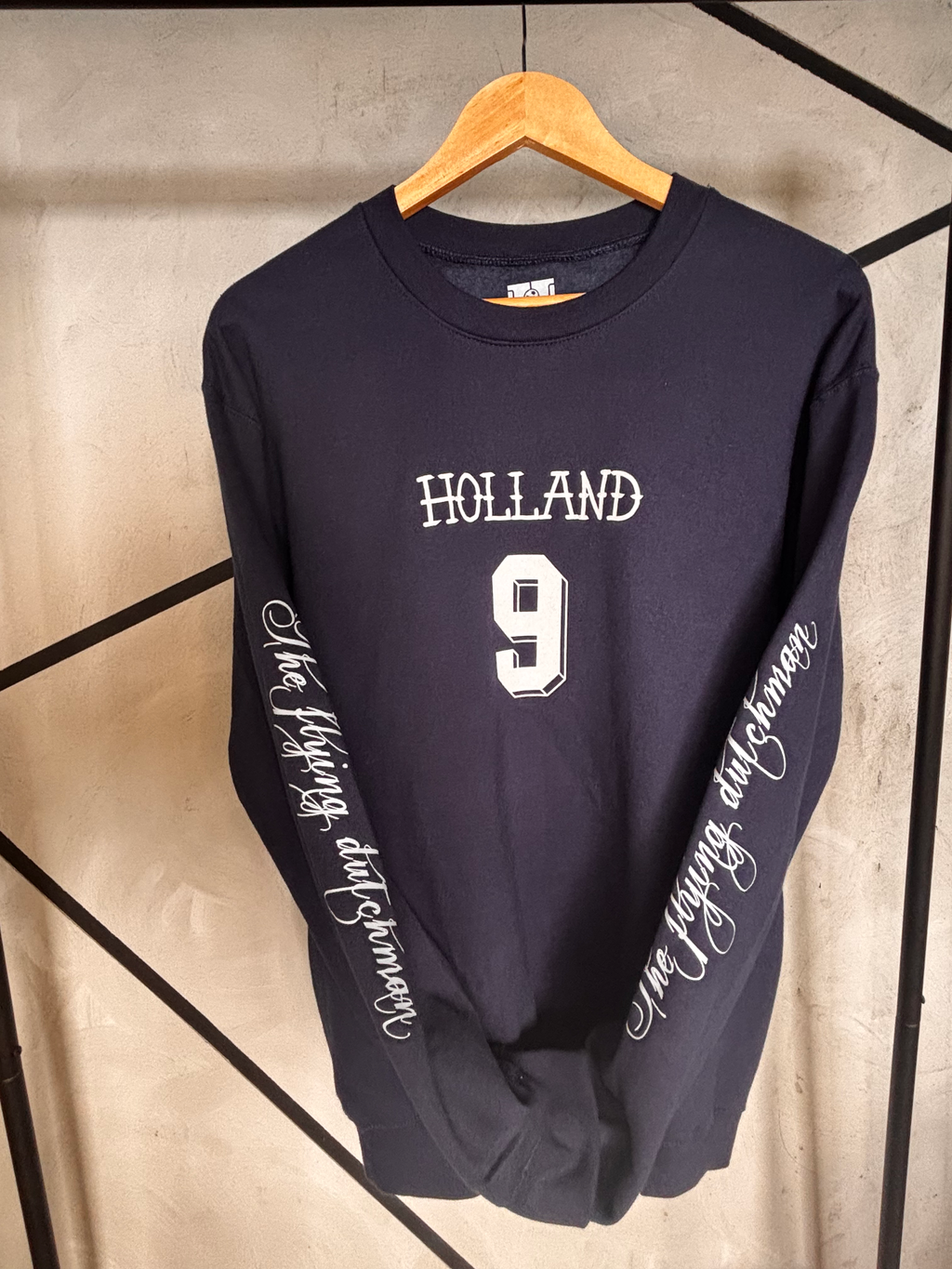 holland 9 longsleeve