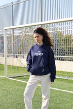 the blues" hoodie"