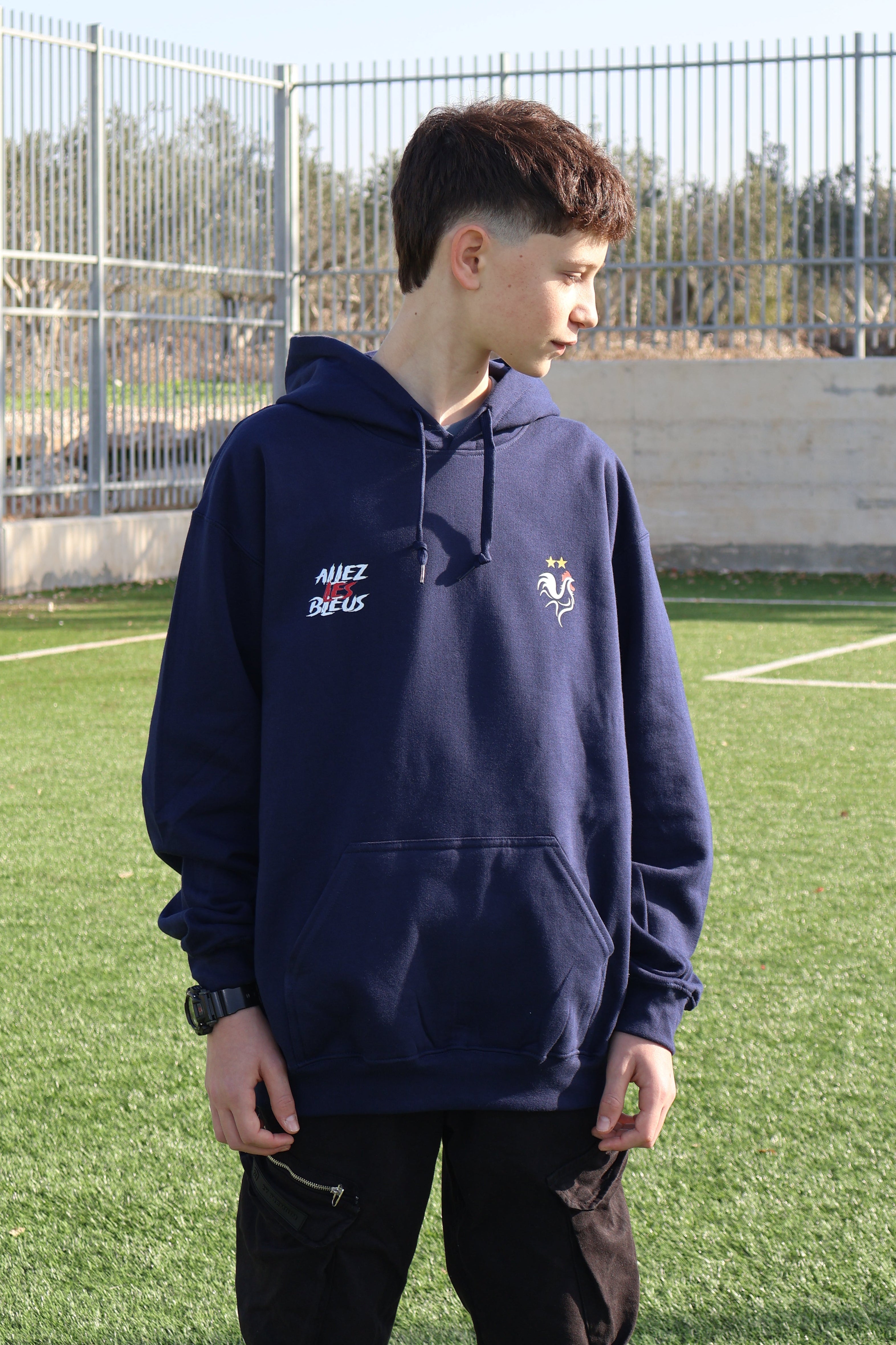 france headbutt hoodie