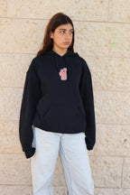 derby bicycle hoodie