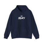 the blues" hoodie"