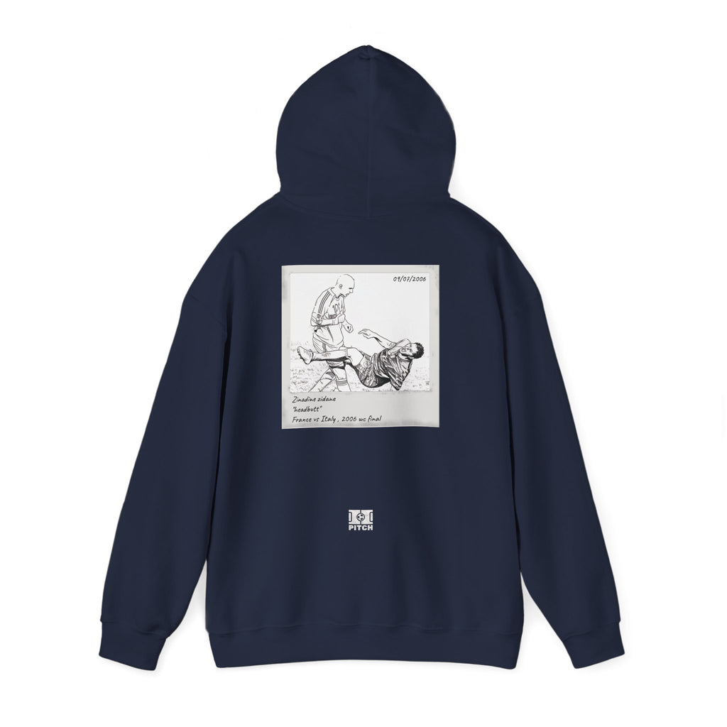 france headbutt hoodie