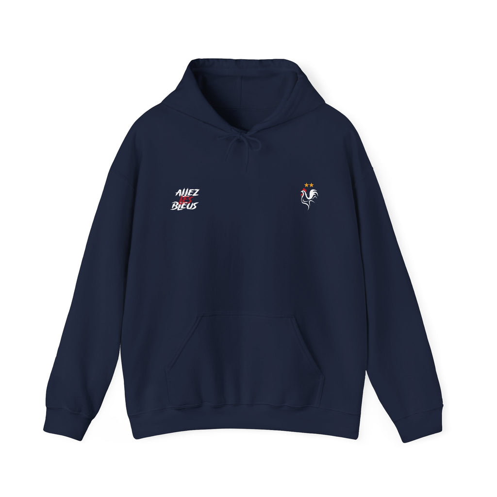 france headbutt hoodie