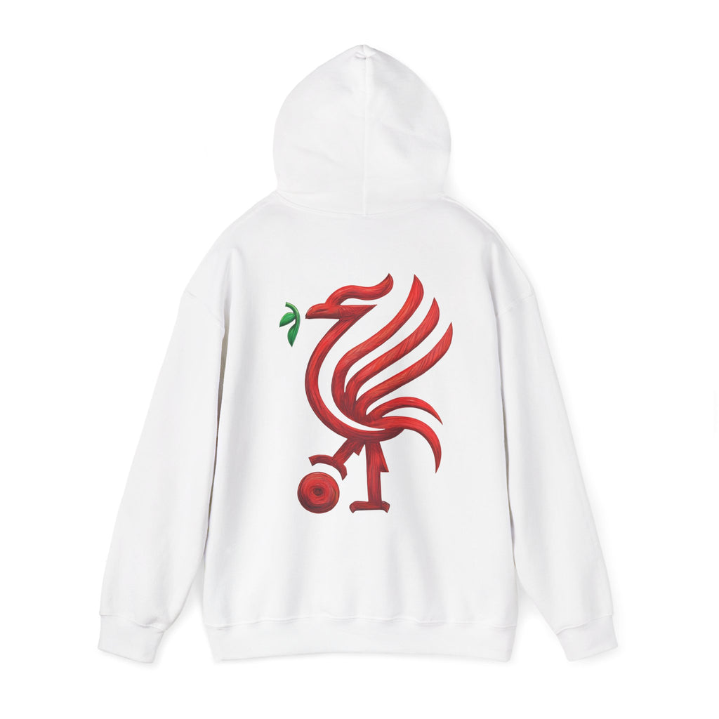 "you'll never walk alone" hoodie