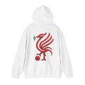 "you'll never walk alone" hoodie