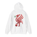 "you'll never walk alone" hoodie