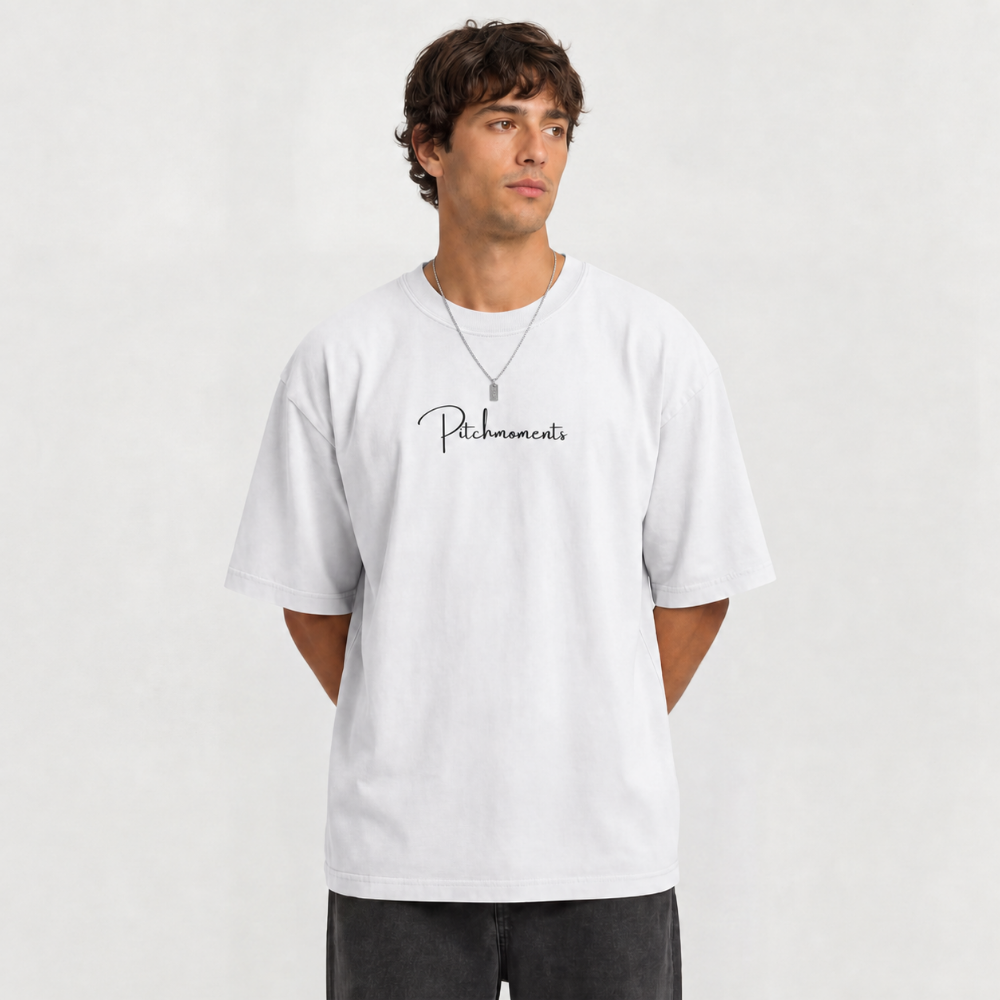 the legends road oversized t shirt