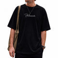 the flying dutchman oversized t shirt
