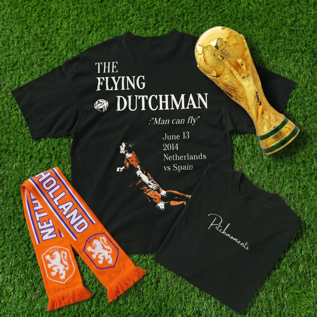 the flying dutchman oversized t shirt