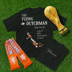 the flying dutchman oversized t shirt
